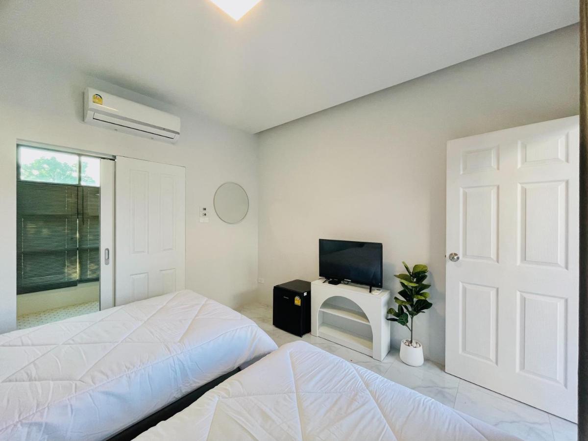 Sky View Home And Hostel Chiangmai Chiang Mai Esterno foto