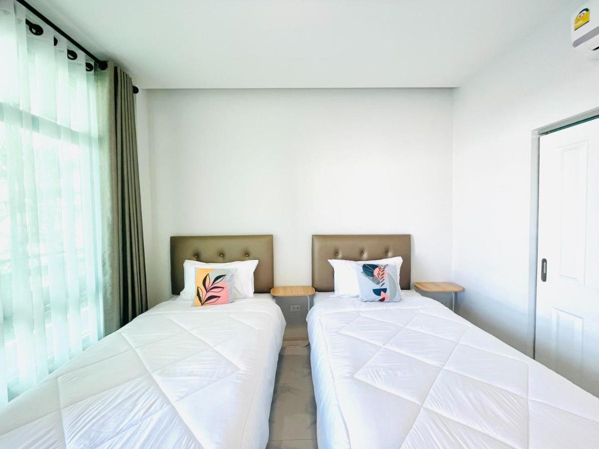 Sky View Home And Hostel Chiangmai Chiang Mai Esterno foto