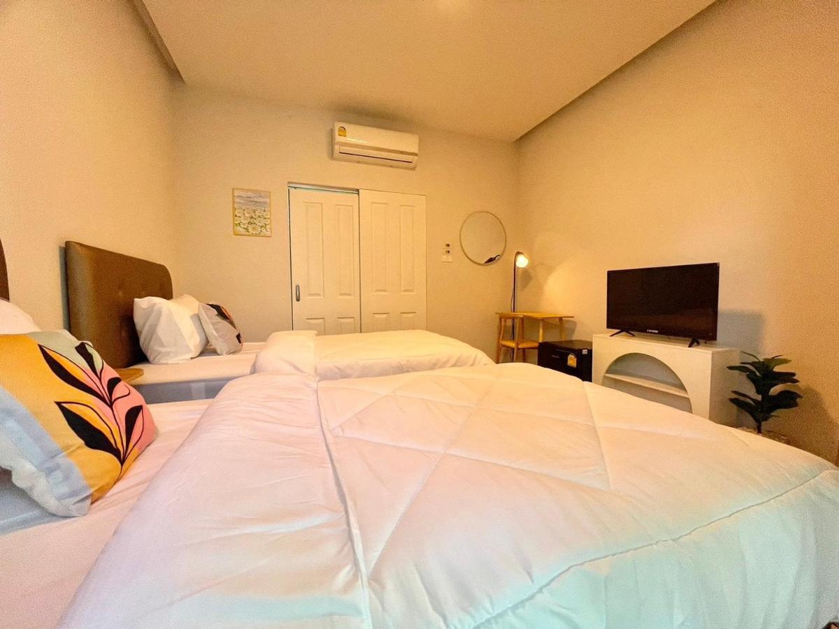 Sky View Home And Hostel Chiangmai Chiang Mai Esterno foto