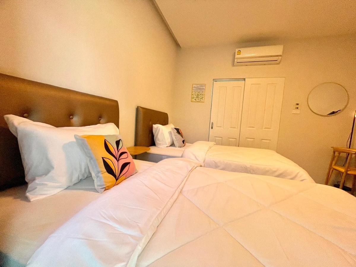 Sky View Home And Hostel Chiangmai Chiang Mai Esterno foto