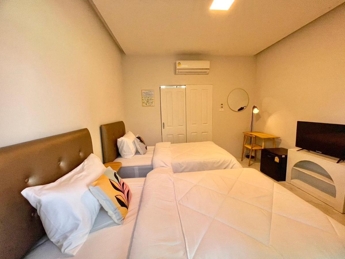 Sky View Home And Hostel Chiangmai Chiang Mai Esterno foto