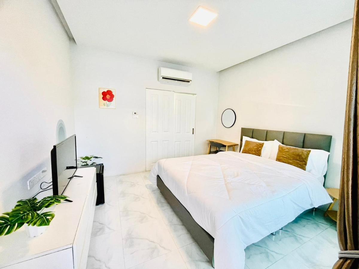 Sky View Home And Hostel Chiangmai Chiang Mai Esterno foto