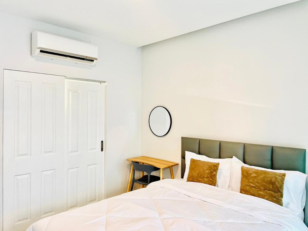 Sky View Home And Hostel Chiangmai Chiang Mai Esterno foto