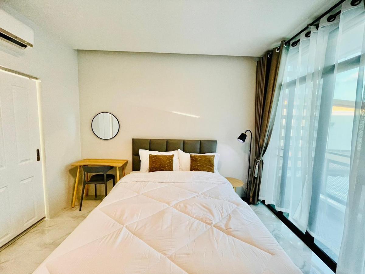 Sky View Home And Hostel Chiangmai Chiang Mai Esterno foto