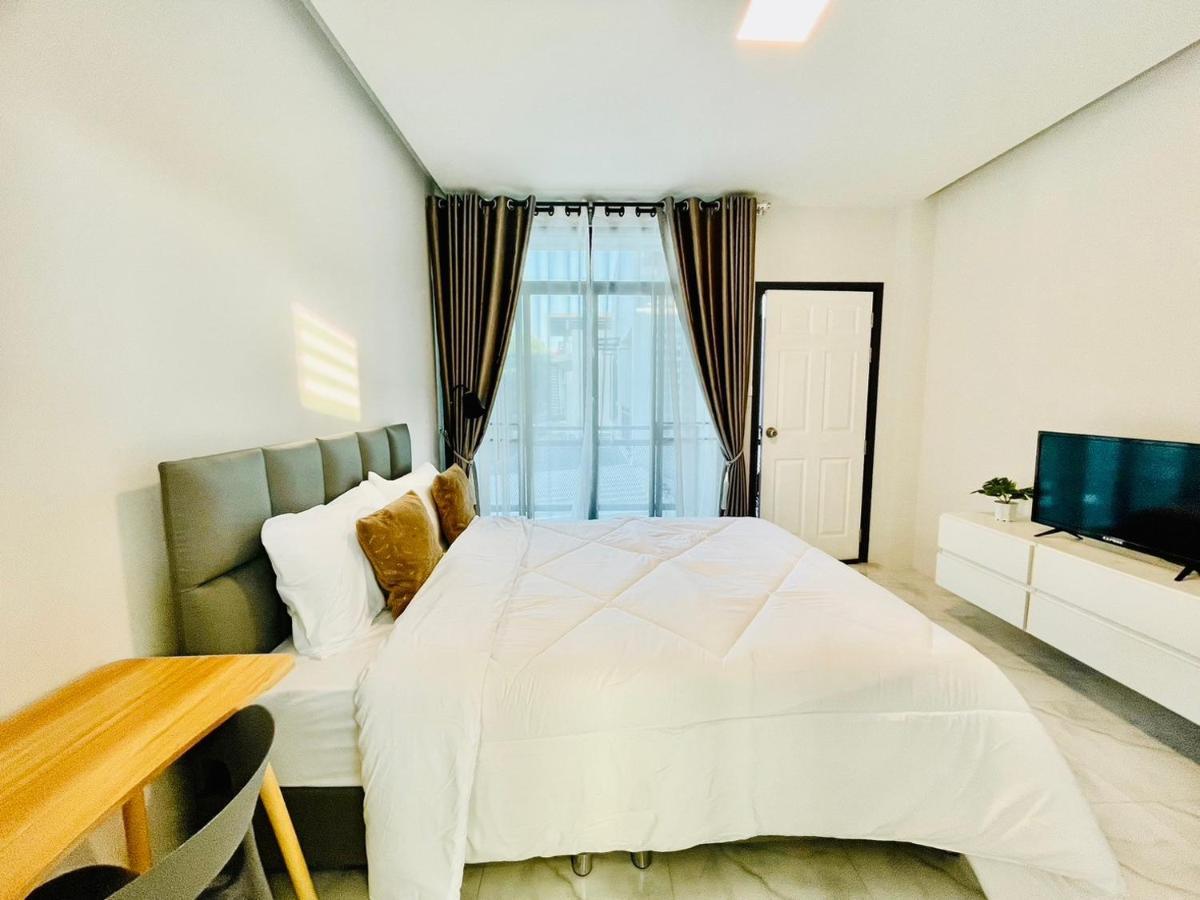 Sky View Home And Hostel Chiangmai Chiang Mai Esterno foto