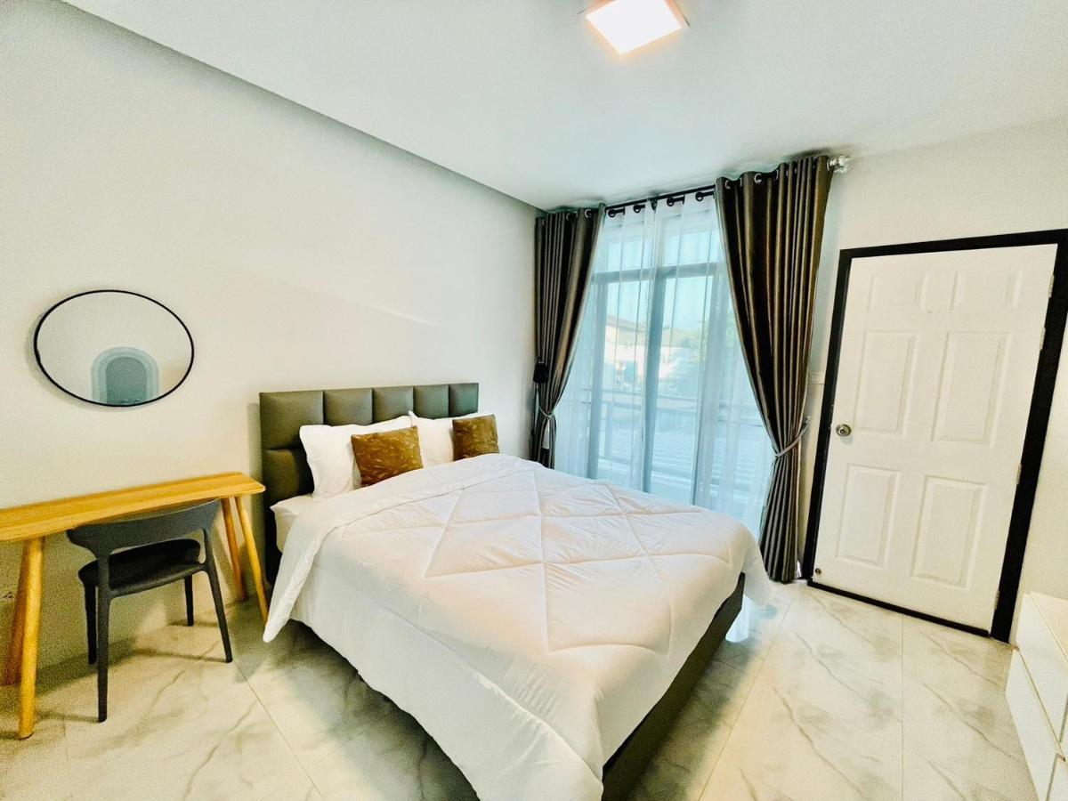 Sky View Home And Hostel Chiangmai Chiang Mai Esterno foto