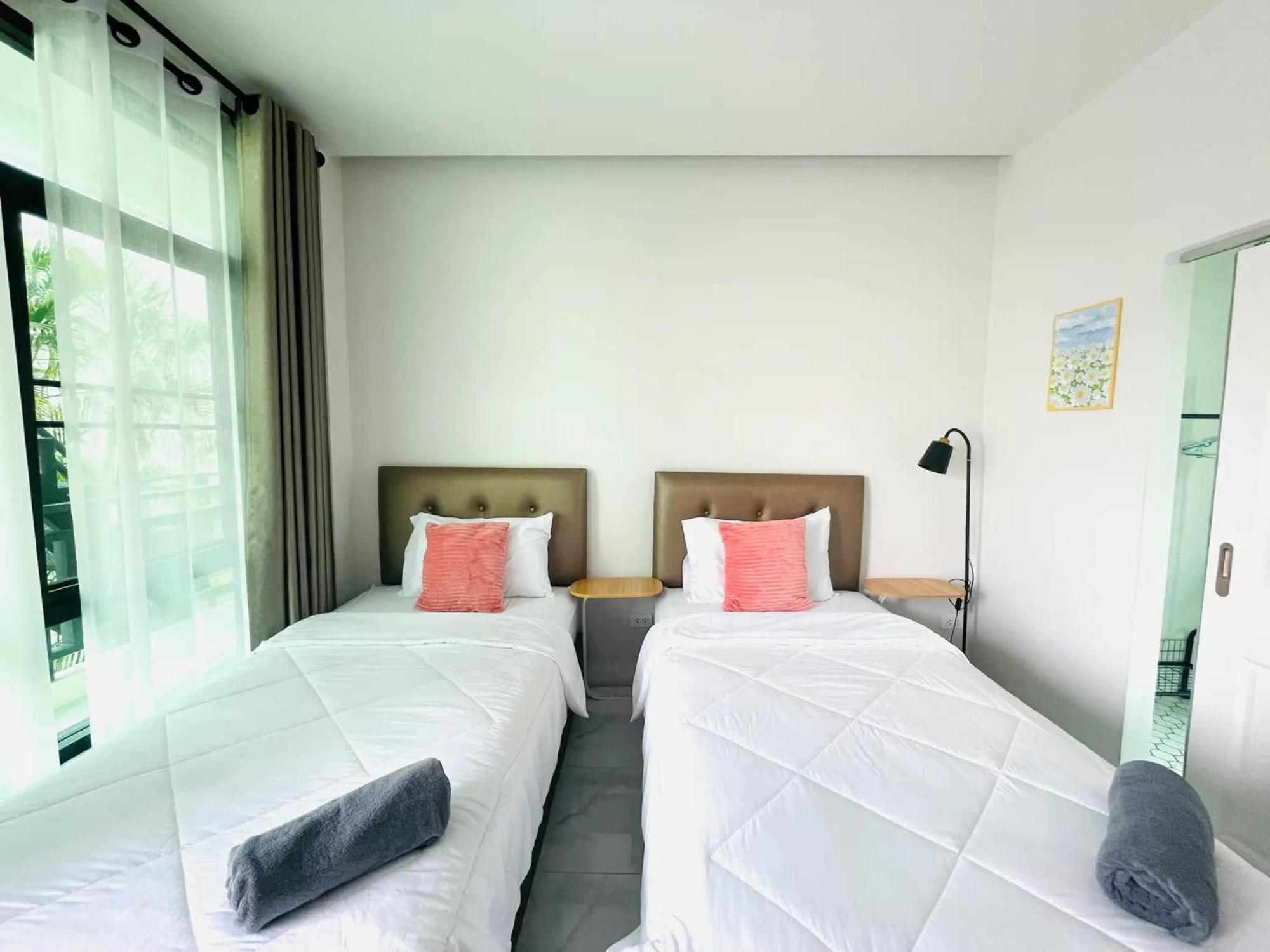 Sky View Home And Hostel Chiangmai Chiang Mai Esterno foto