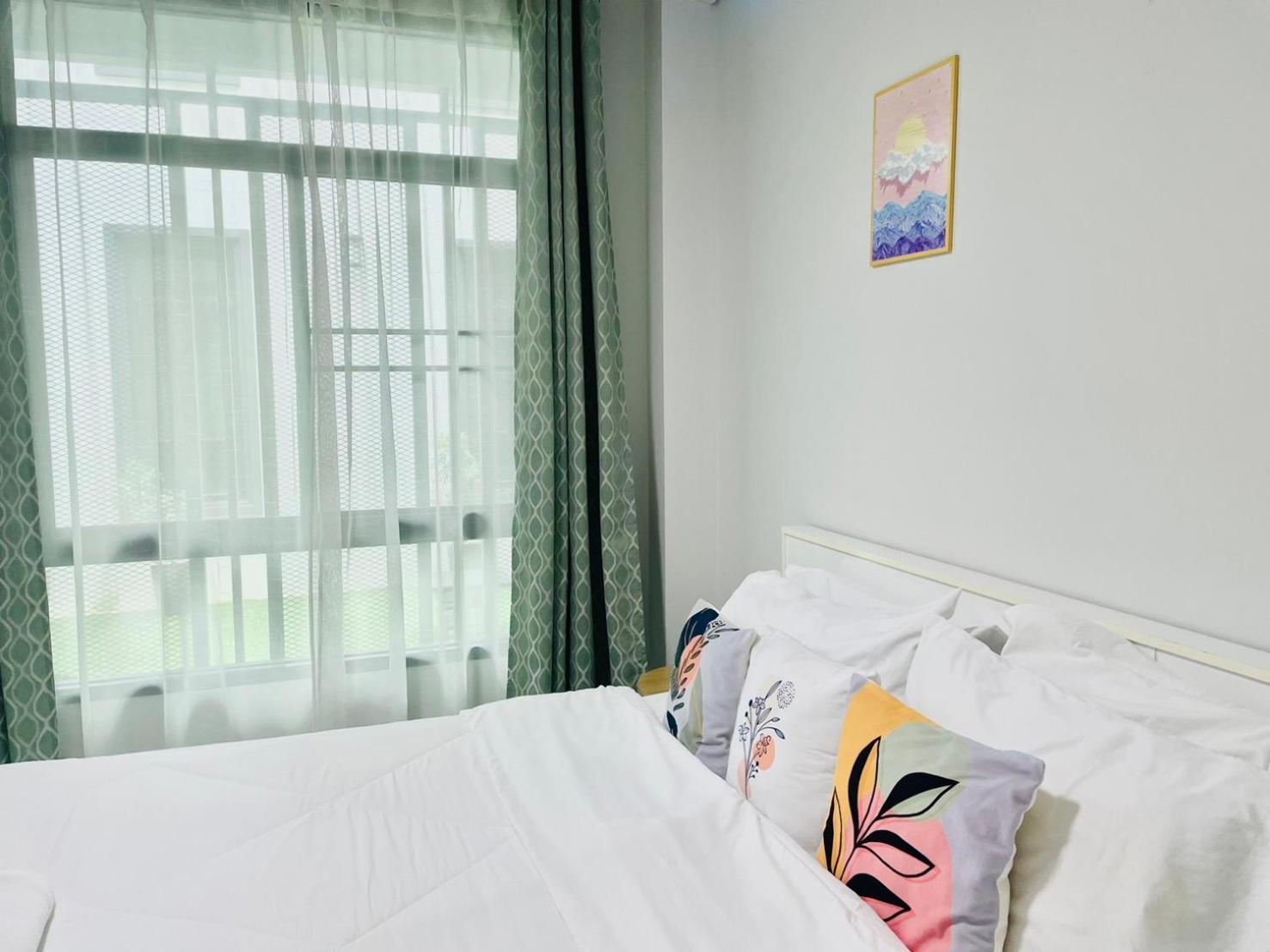 Sky View Home And Hostel Chiangmai Chiang Mai Esterno foto